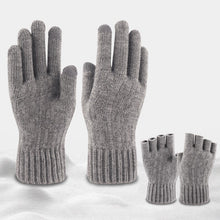 Load image into Gallery viewer, Winter Touch Screen Gloves Men's Finger Warm