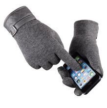 Load image into Gallery viewer, Winter touch screen gloves
