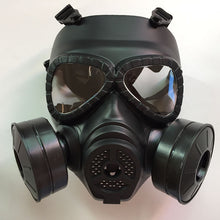 Load image into Gallery viewer, Anti-fog and haze protective gas mask