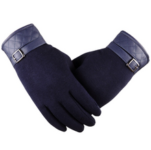 Load image into Gallery viewer, Winter touch screen gloves