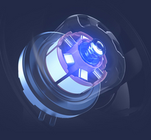 Load image into Gallery viewer, USB Multi Options Fan