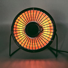 Load image into Gallery viewer, Table Top Small Sun Heater