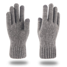 Load image into Gallery viewer, Winter Touch Screen Gloves Men's Finger Warm