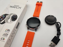 Load image into Gallery viewer, Round Smart Bluetooth Calling Watch