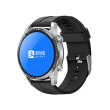Load image into Gallery viewer, Round Smart Bluetooth Calling Watch