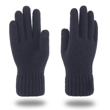 Load image into Gallery viewer, Winter Touch Screen Gloves Men's Finger Warm