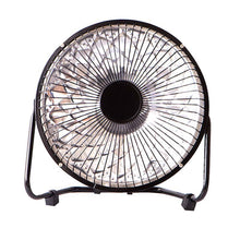 Load image into Gallery viewer, Table Top Small Sun Heater