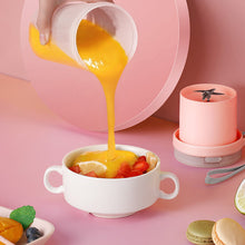 Load image into Gallery viewer, Electric Juicer Cup Sports Bottle USB Rechargeable