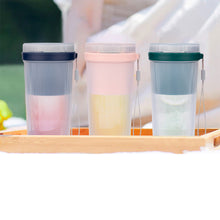 Load image into Gallery viewer, Electric Juicer Cup Sports Bottle USB Rechargeable