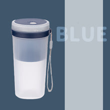Load image into Gallery viewer, Electric Juicer Cup Sports Bottle USB Rechargeable