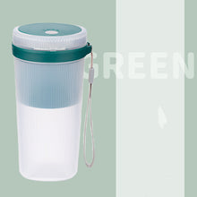 Load image into Gallery viewer, Electric Juicer Cup Sports Bottle USB Rechargeable